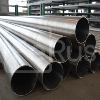 Труба бесшовная